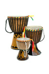 Senegalese Djembe Drums