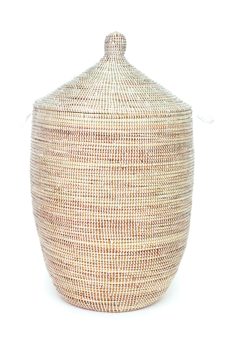 Large Solid White African Prayer Mat Hamper Default Title