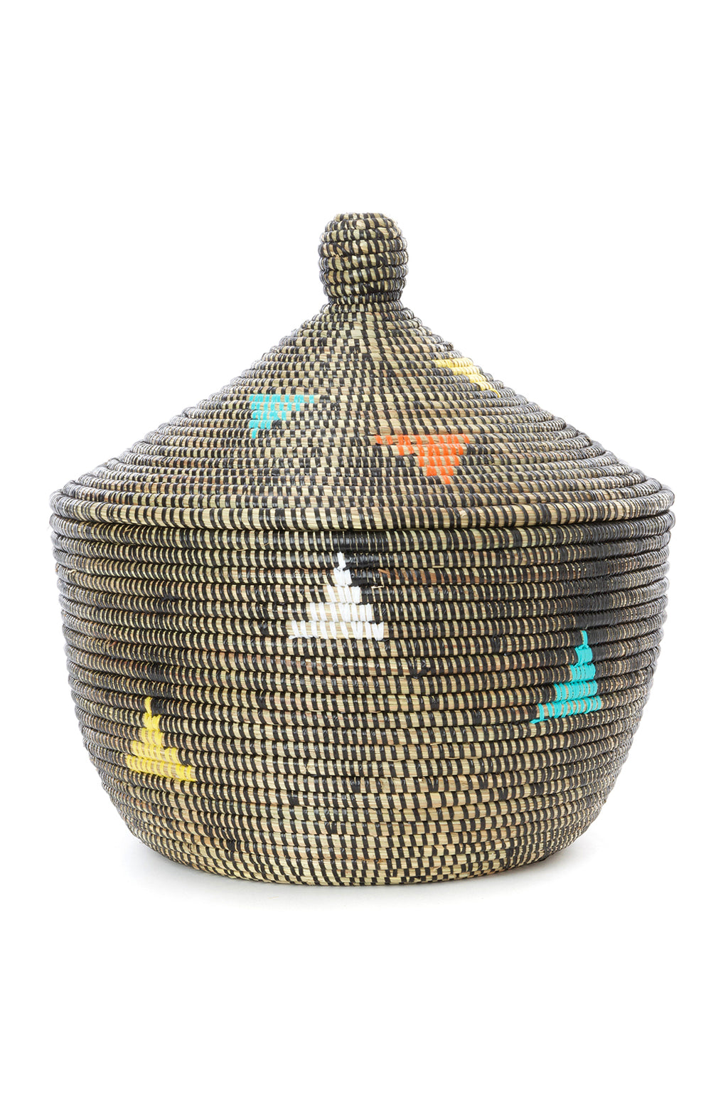 Teranga Triangles Warming Basket from Senegal Default Title