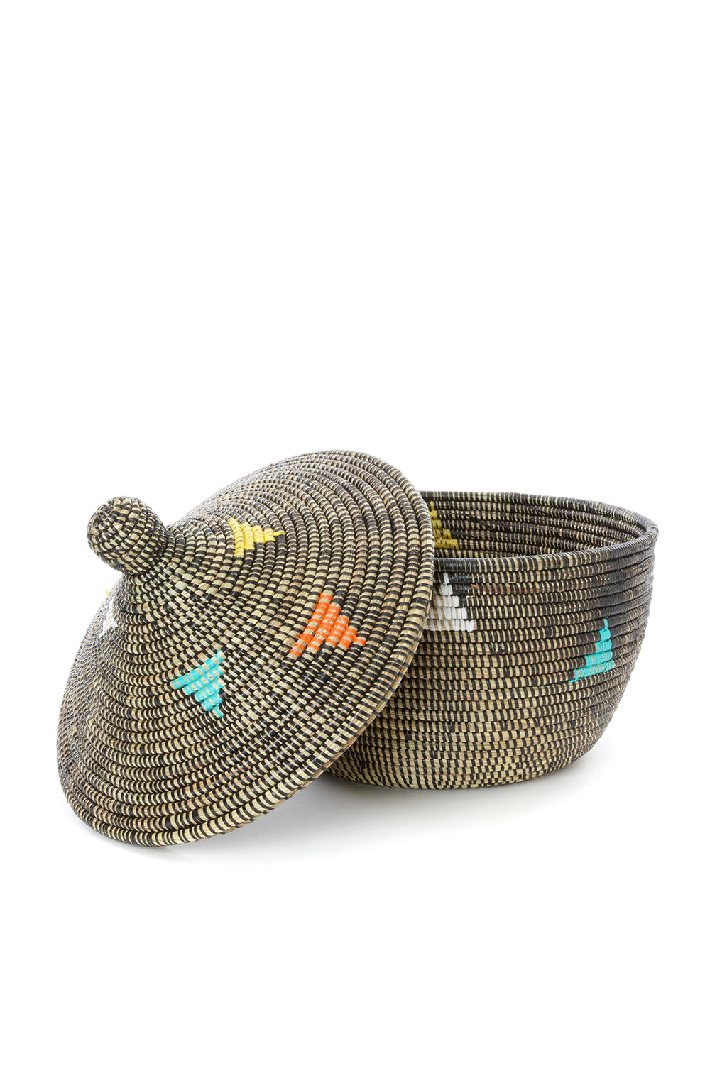 Teranga Triangles Warming Basket from Senegal Default Title