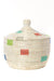 Prismatic Pixels Prayer Mat Warming Basket Default Title