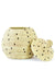 Cookies & Cream Lidded Gourd Basket