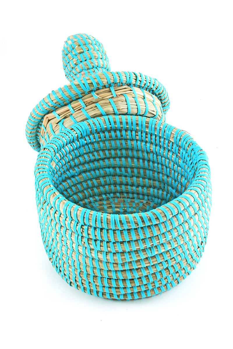 Miniature Aqua Warming Basket Default Title