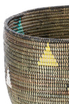 Teranga Triangles Knitting Basket from Senegal Default Title