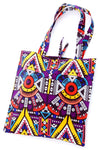 Assorted Cotton African Totes from Senegal