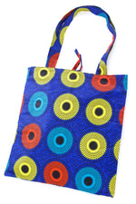 Assorted Cotton African Totes from Senegal