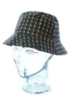 Assorted Cotton Bucket Hats from Senegal