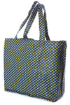 Assorted Cotton & Rice Sack Mega Totes from Senegal