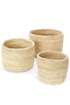 All-Natural Nomadic Baskets