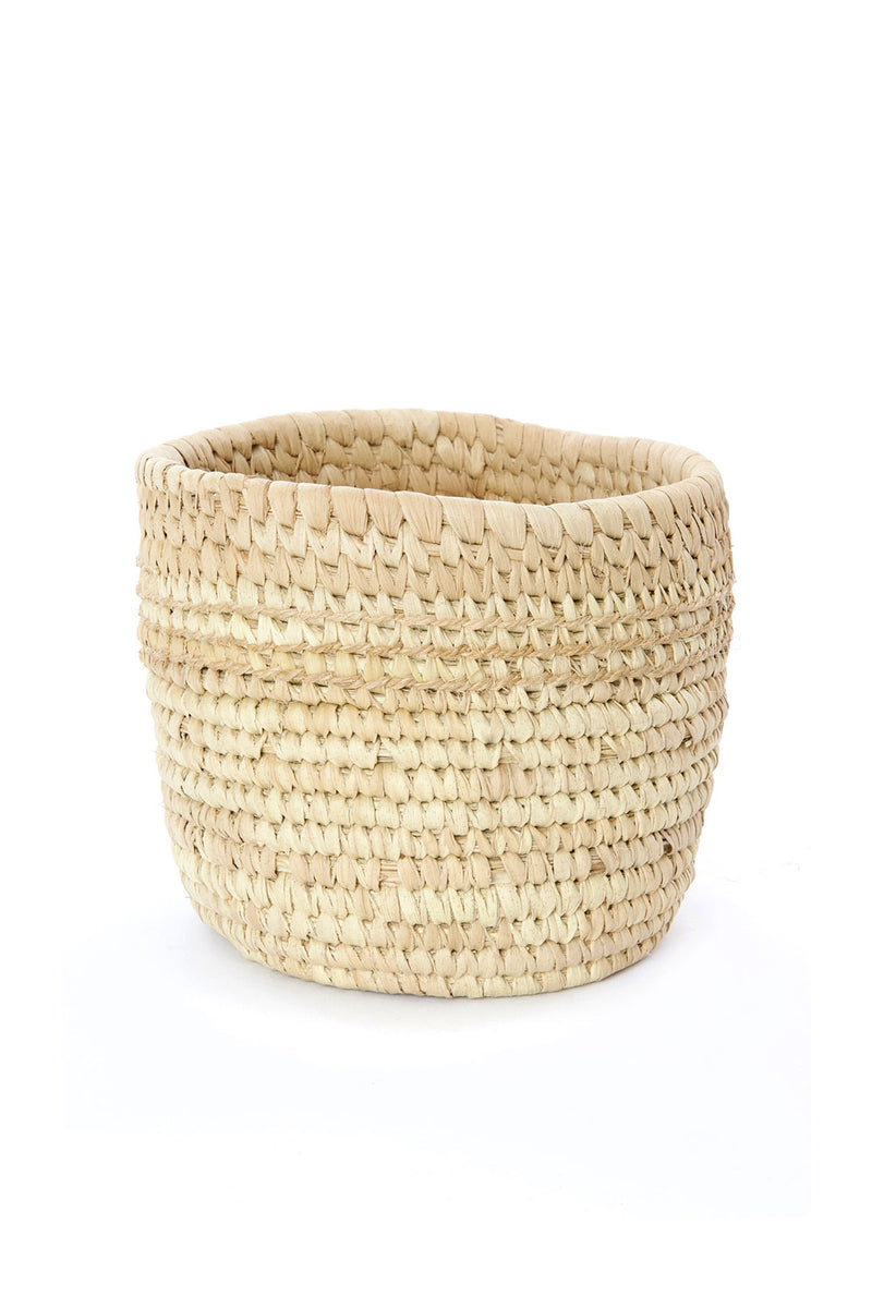 All-Natural Nomadic Baskets