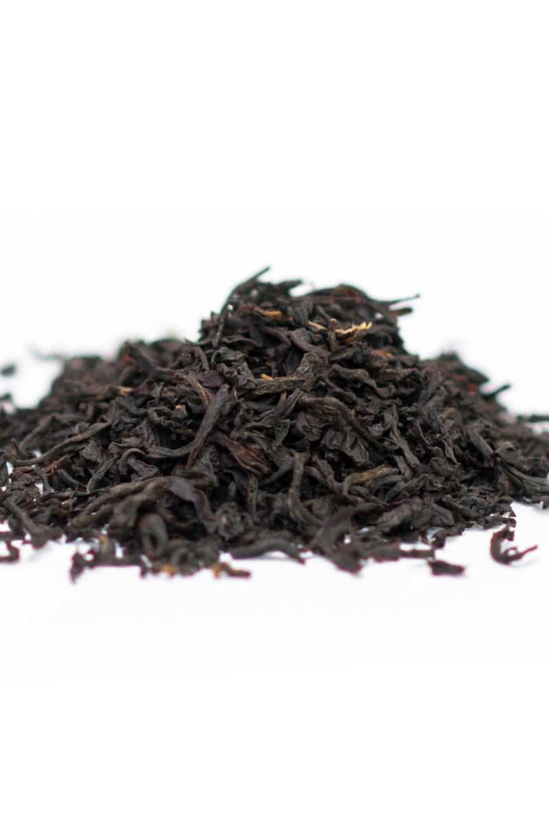 JusTea Mt. Kenya Black Loose Leaf African Tea TEA01  Single Can
