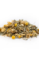 JusTea Chamomile Cleanse Loose Leaf African Tea TEA03  Single Can