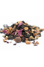 JusTea African Chai Loose Leaf Tea TEA04  Single Can