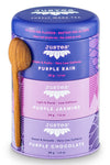 JusTea Loose Leaf Purple Tea Trio Gift Tin
