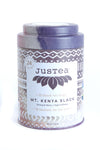 JusTea Mt. Kenya Black Tea Bags