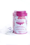 JusTea Purple Jasmine Tea Bags