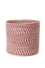 Berry & Natural Maila Milulu Reed Baskets TZB11B  Medium