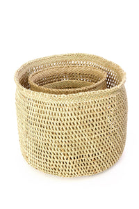 Open Weave Iringa Baskets