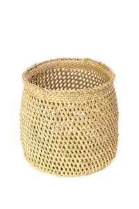 Open Weave Iringa Baskets TZB3B  Medium