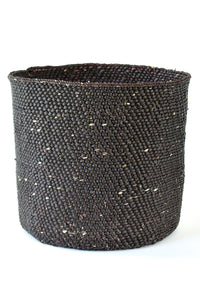 Midnight Iringa Basket - Large