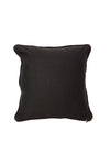 16" Criss-Cross Congo Raffia Pillow with Optional Insert TZF18B  Pillow Cover