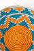Ugandan Moon Mountains Raffia Coil Baskets