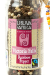 <em>Buy at Cost!</em> Ukuva iAfrica Victoria Falls Rainbow Pepper Grinder