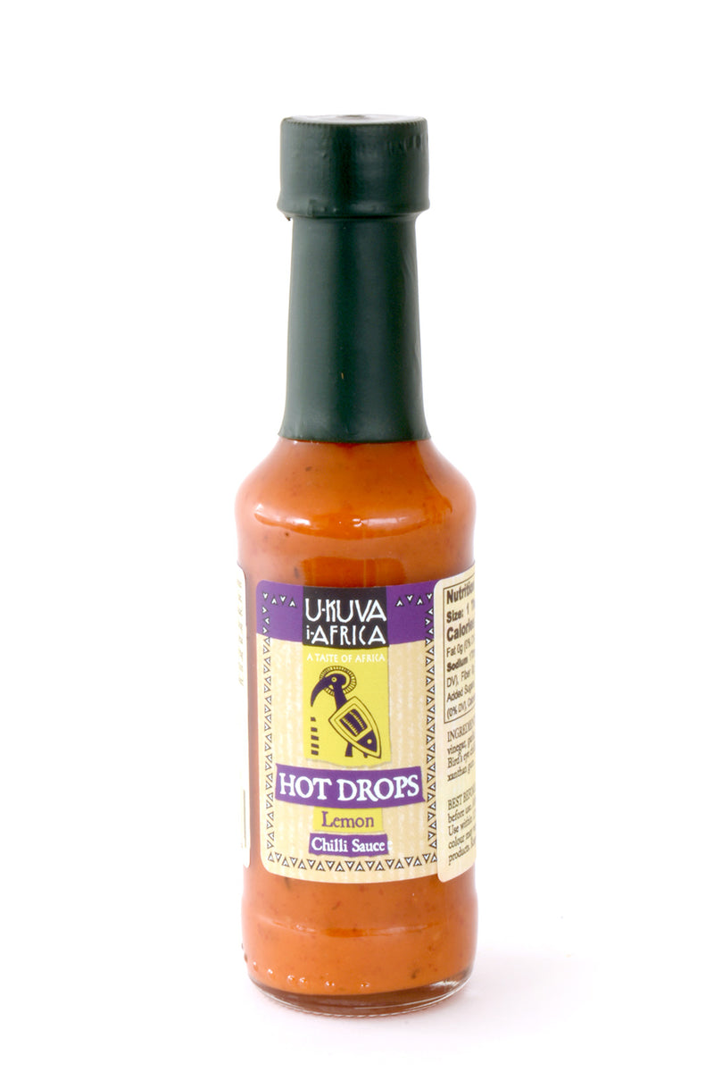 <em>Buy at Cost!</em> Lemon Chilli Hot Drops