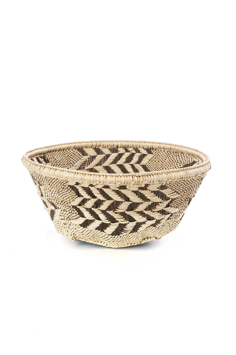 Small BaTonga Crown Basket
