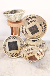 Small BaTonga Crown Basket