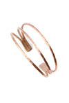 F.R.E.E. Woman <b>Kindred</b> Hammered Copper Bracelet