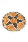 Assorted 7" Palm Trivets from Zambia