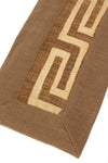 Coco Hessian and Congo Raffia Table Runner from Zambia Default Title