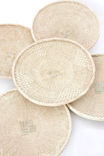 Small Tonga Filigree Wall Basket