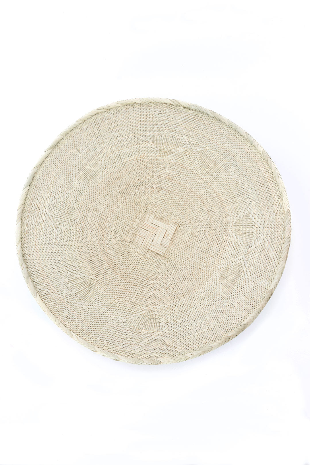 Large Tonga Filigree Basket