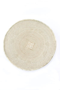 Large Tonga Filigree Basket