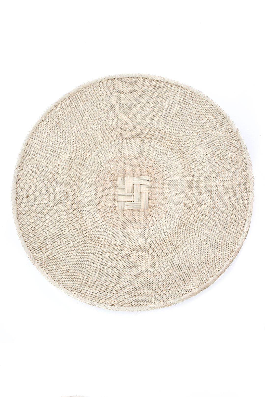 Large Tonga Filigree Basket