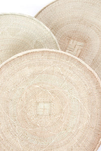 Large Tonga Filigree Basket