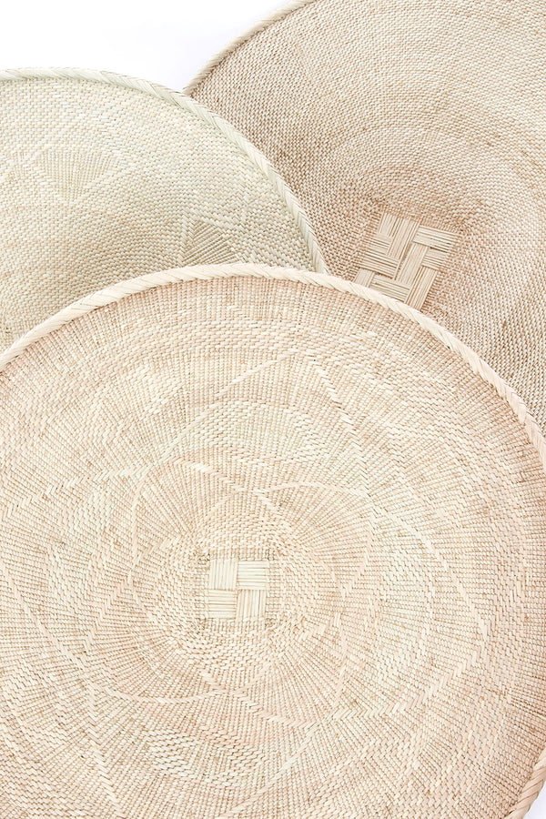 Large Tonga Filigree Basket