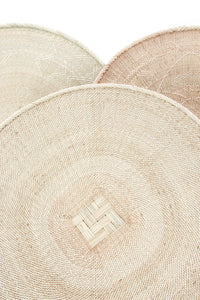 Large Tonga Filigree Basket