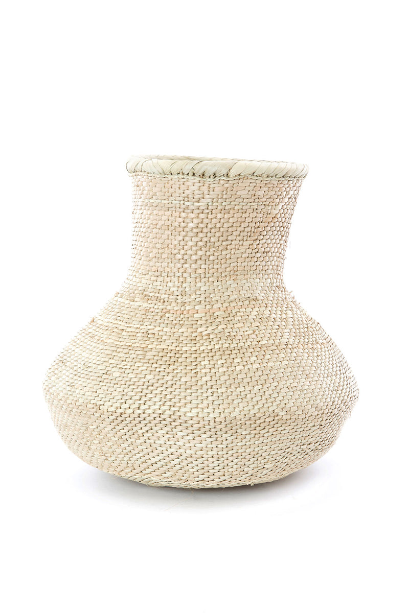 Medium Binga Calabash Basket from Zimbabwe