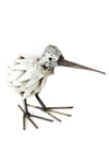 Recycled Metal Kiwi Bird Sculpture