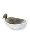 Little Songbird Serpentine Bird Bath